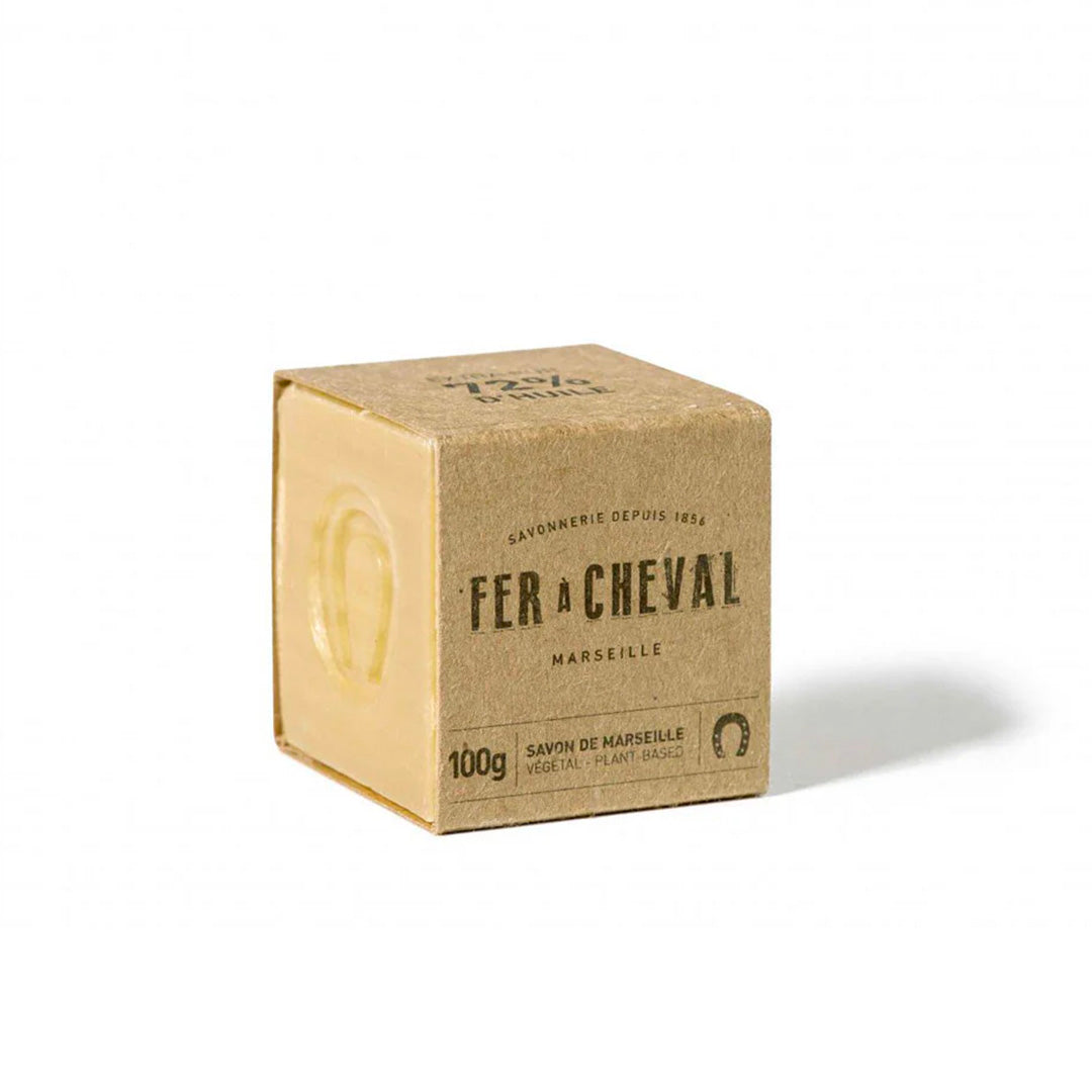 Marseille Soap 72% Vegetable Oils 100gr