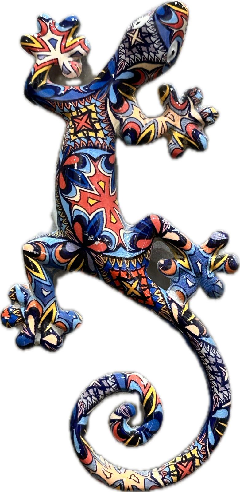 Magnet Résine Salamandre