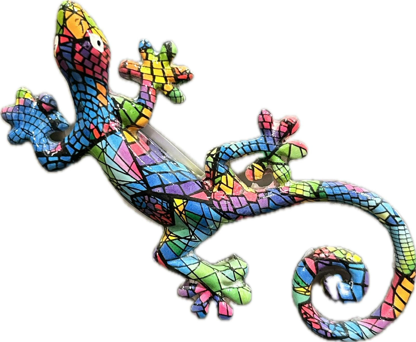 Magnet Résine Salamandre