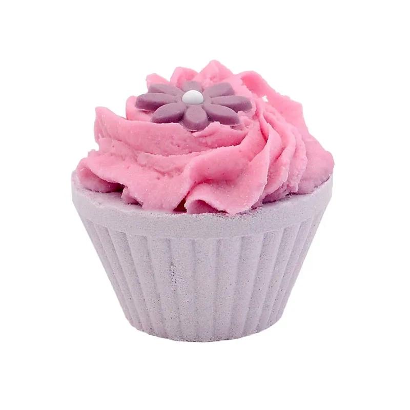 Fondant De Bain Cupcake Lavande Provençale 100gr
