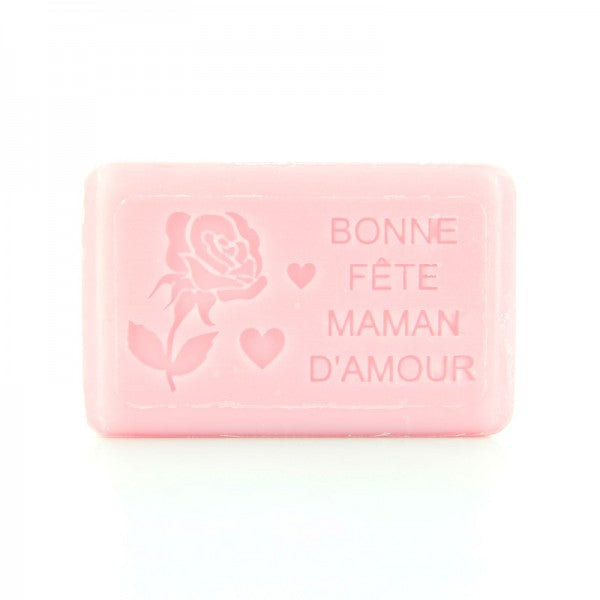 Organic Shea Butter Soap 125g Happy Mother's Day