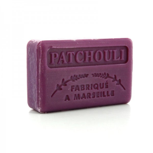 Savon Beurre De Karité 125gr Patchouli