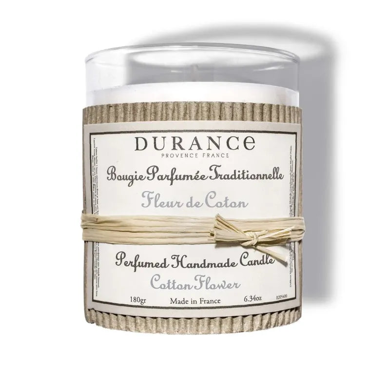 Bougie Parfumée 180gr Fleur De Coton