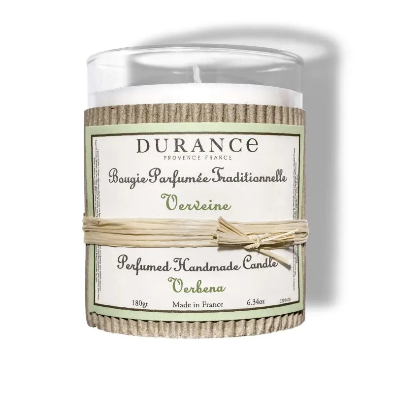 Bougie Parfumée 180gr Verveine