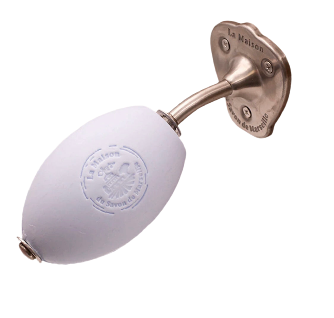 Stainless Steel Wall Mounted Soap Dish Brush