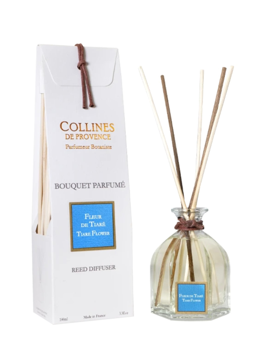 Bouquet Parfumé 100ml Fleur De Tiaré