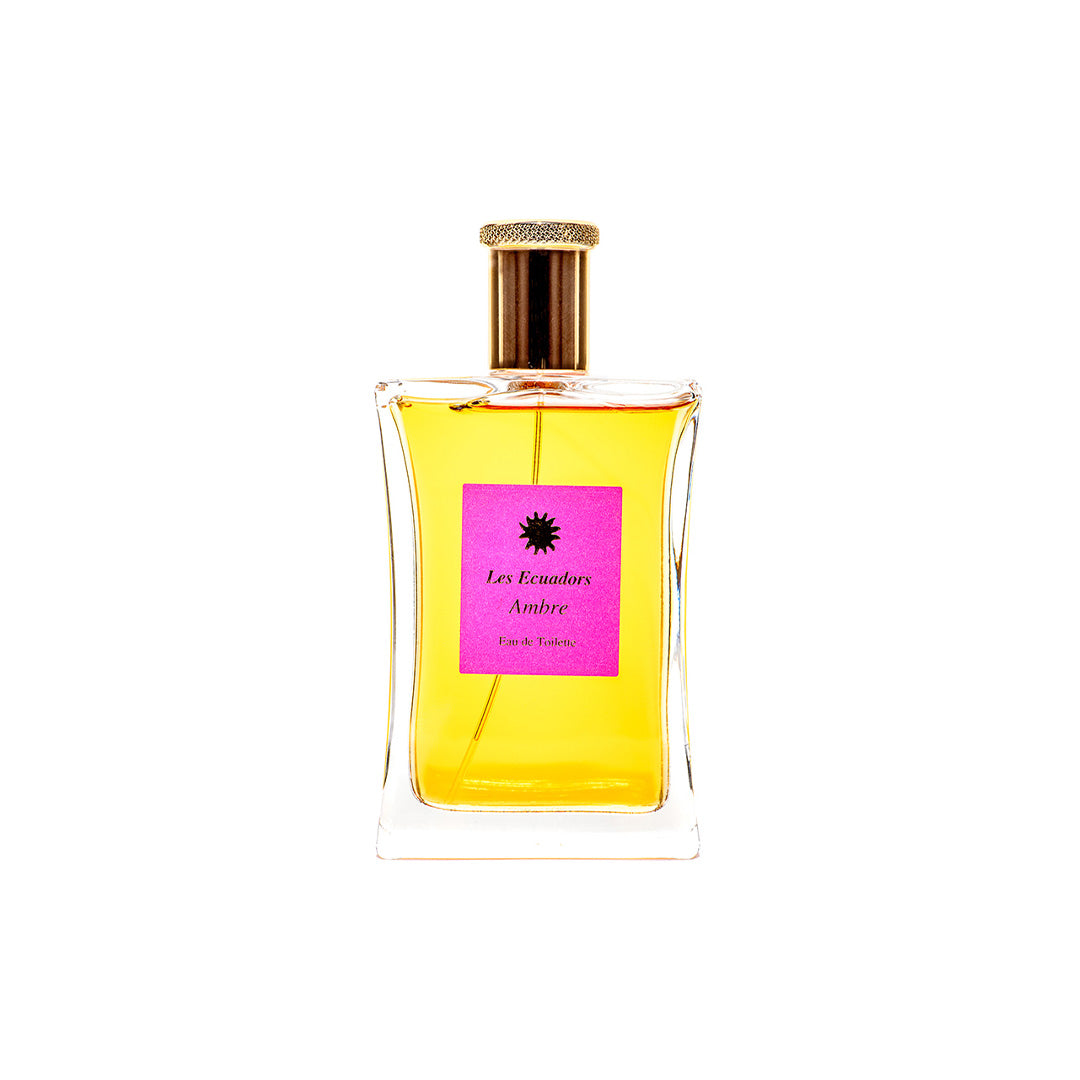 Eau De Toilette 100ml Amber