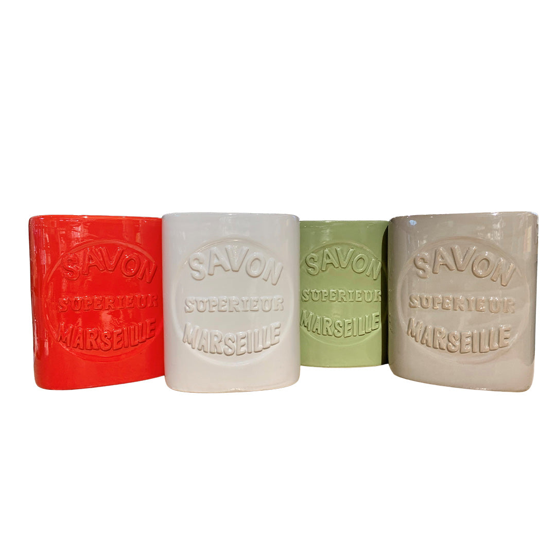 Pot Savon Marseille