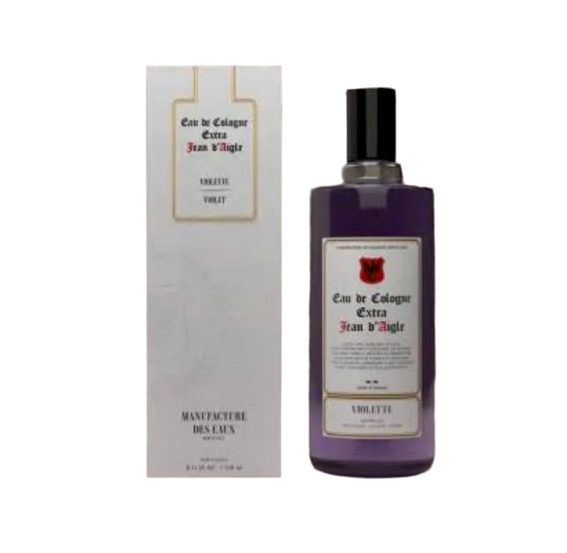 Eau De Cologne Jean D'aigle 250ml Violette