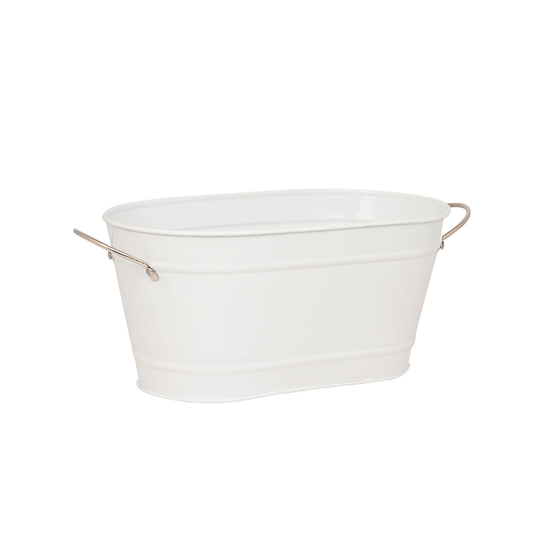 White Oval Basin