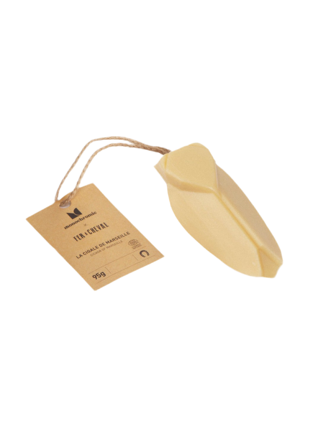 Marseille Soap Vegetable Cicada