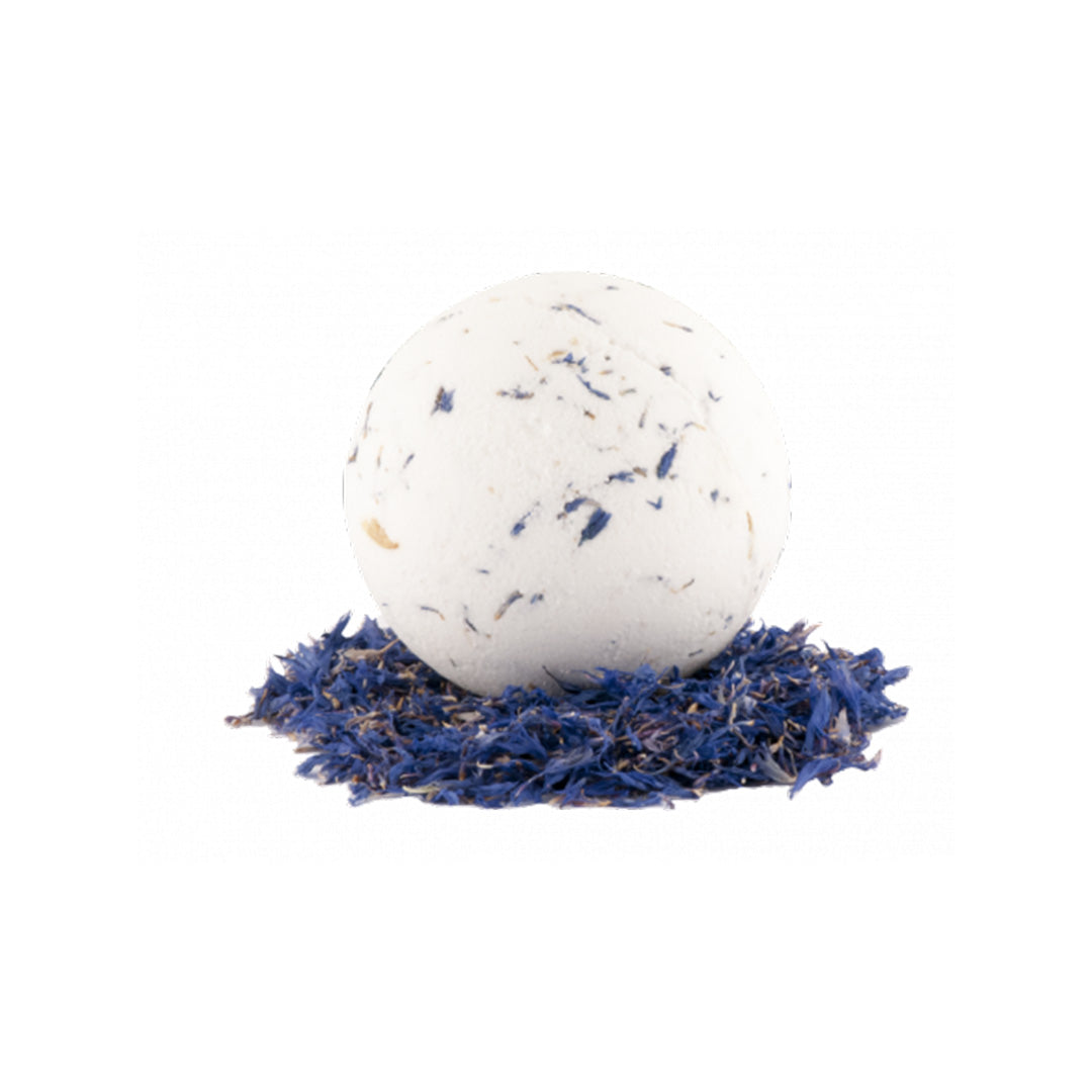 Cornflower Bath Bomb