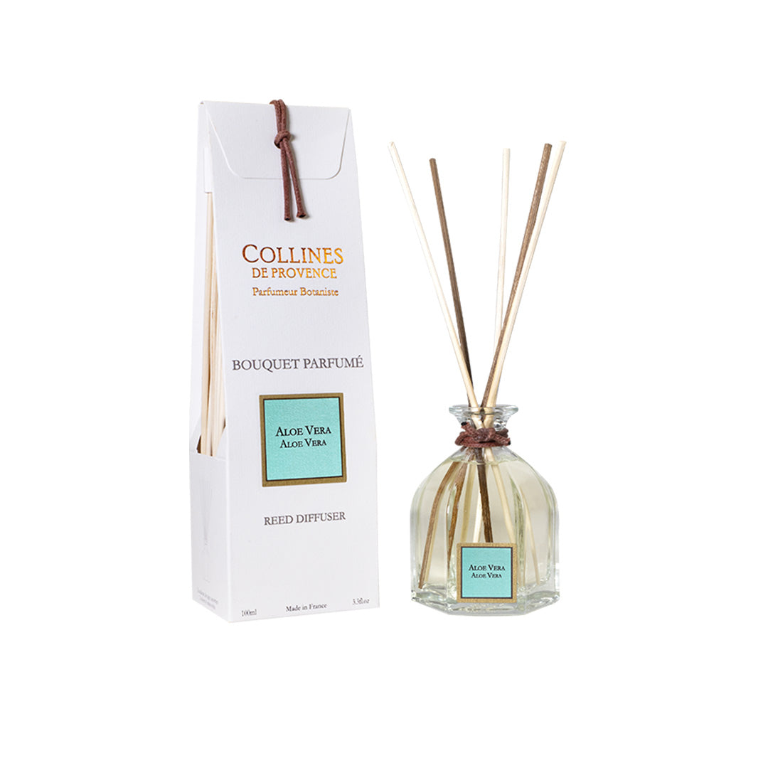 Bouquet Parfumé 100ml Aloe Vera