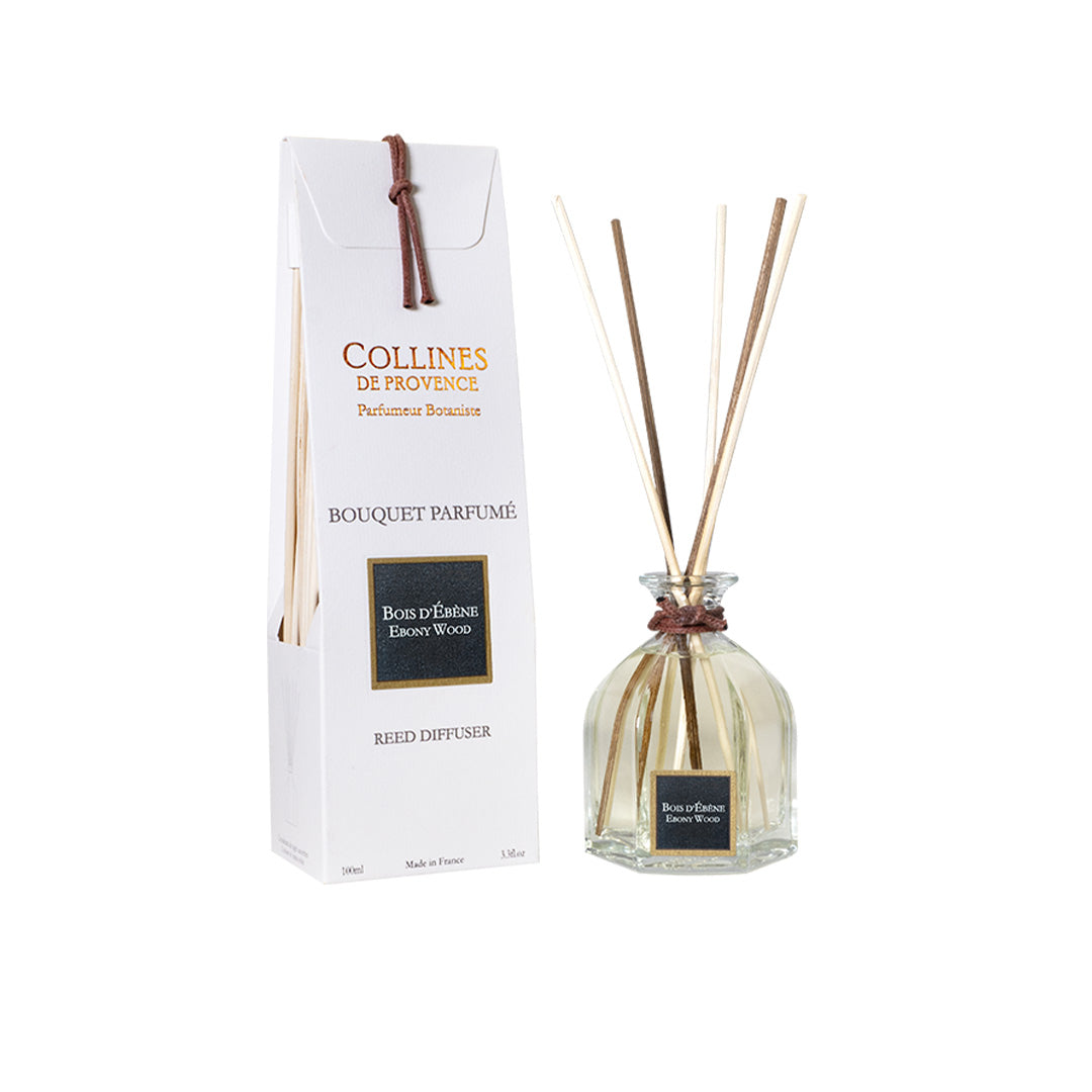 Scented Bouquet 100ml Ebony Wood