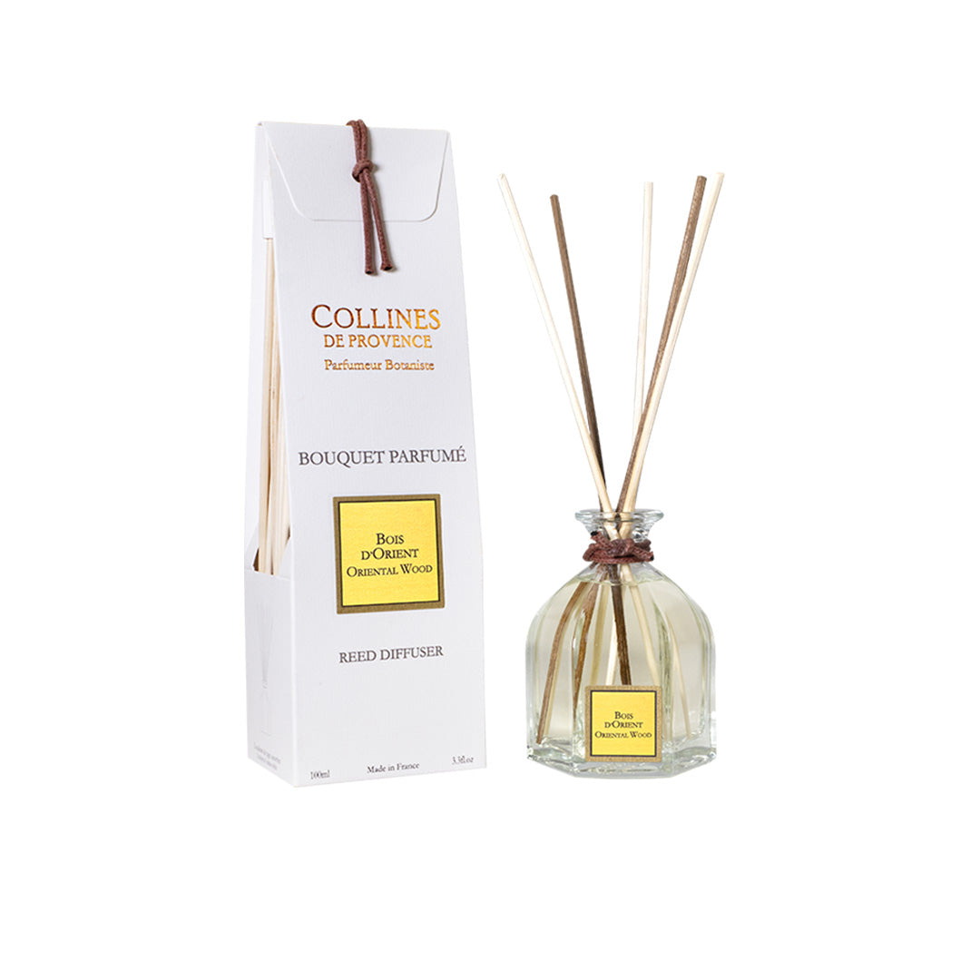 Bouquet Parfumé 100ml Bois D'orient