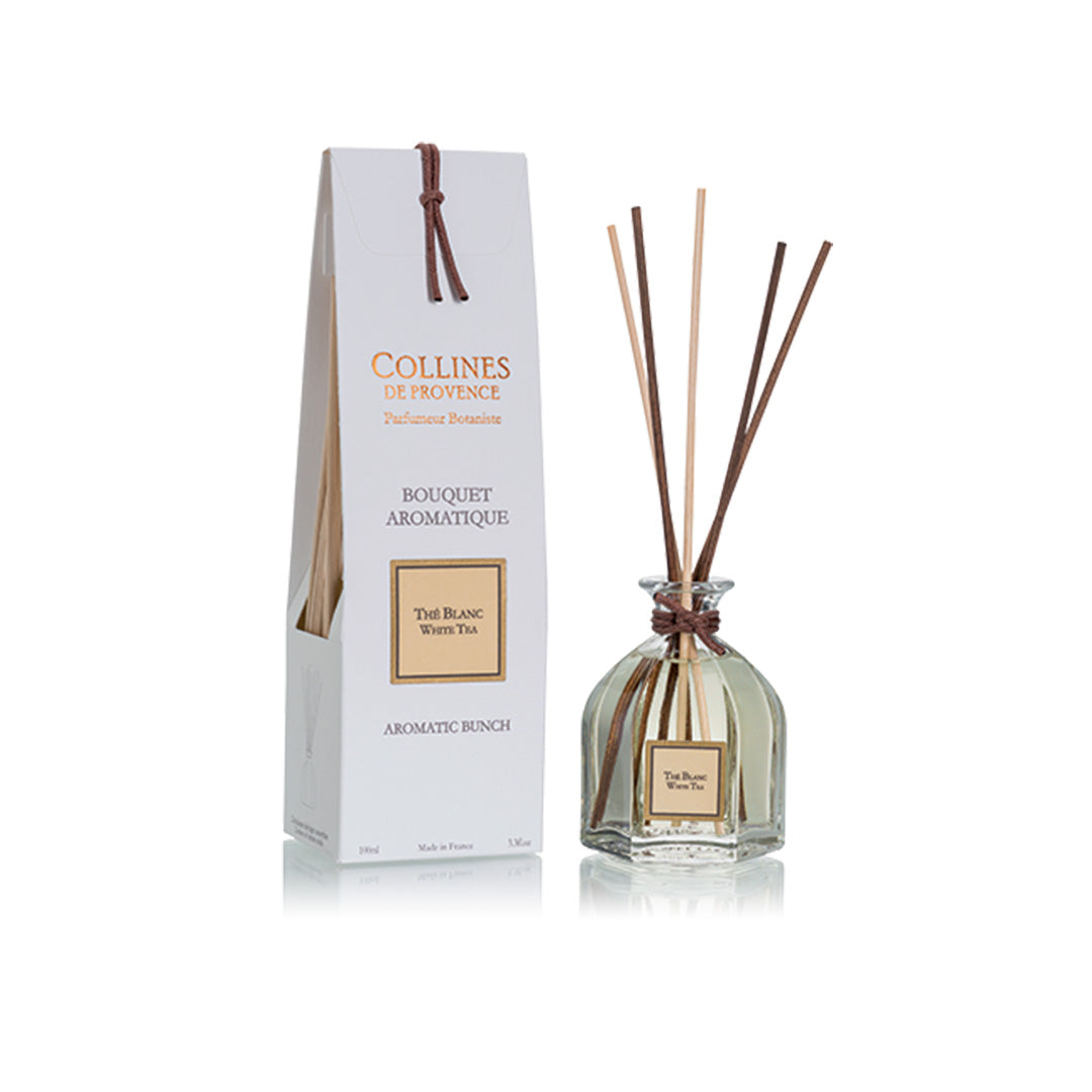 Bouquet Parfumé 100ml Thé Blanc