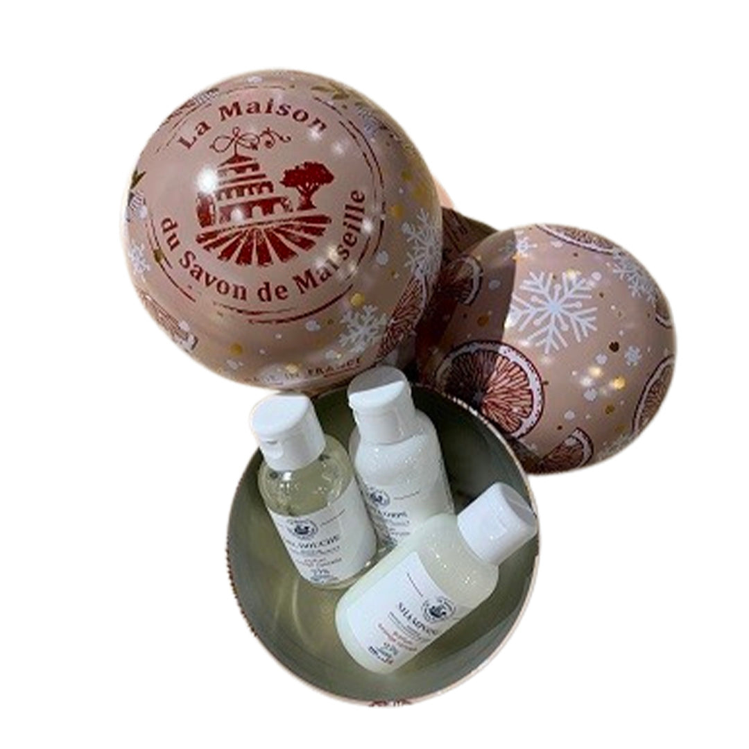 Cinnamon/Orange Christmas Ball