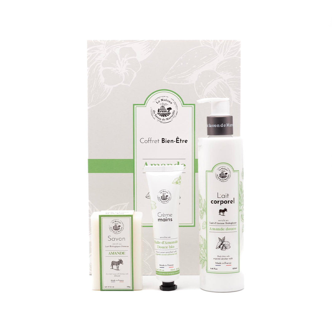 Well-being box - Almond