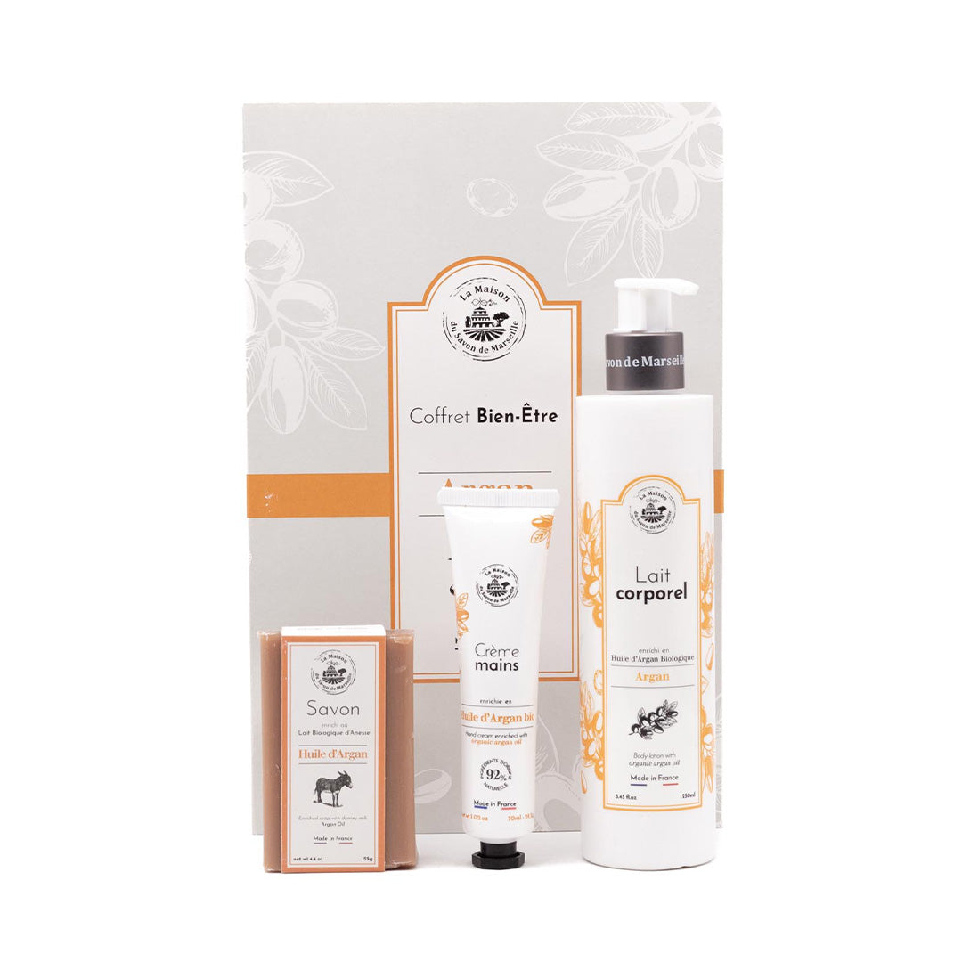 Well-being box - Argan