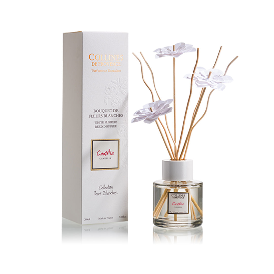 Bouquet Parfumé 200ml Camélia