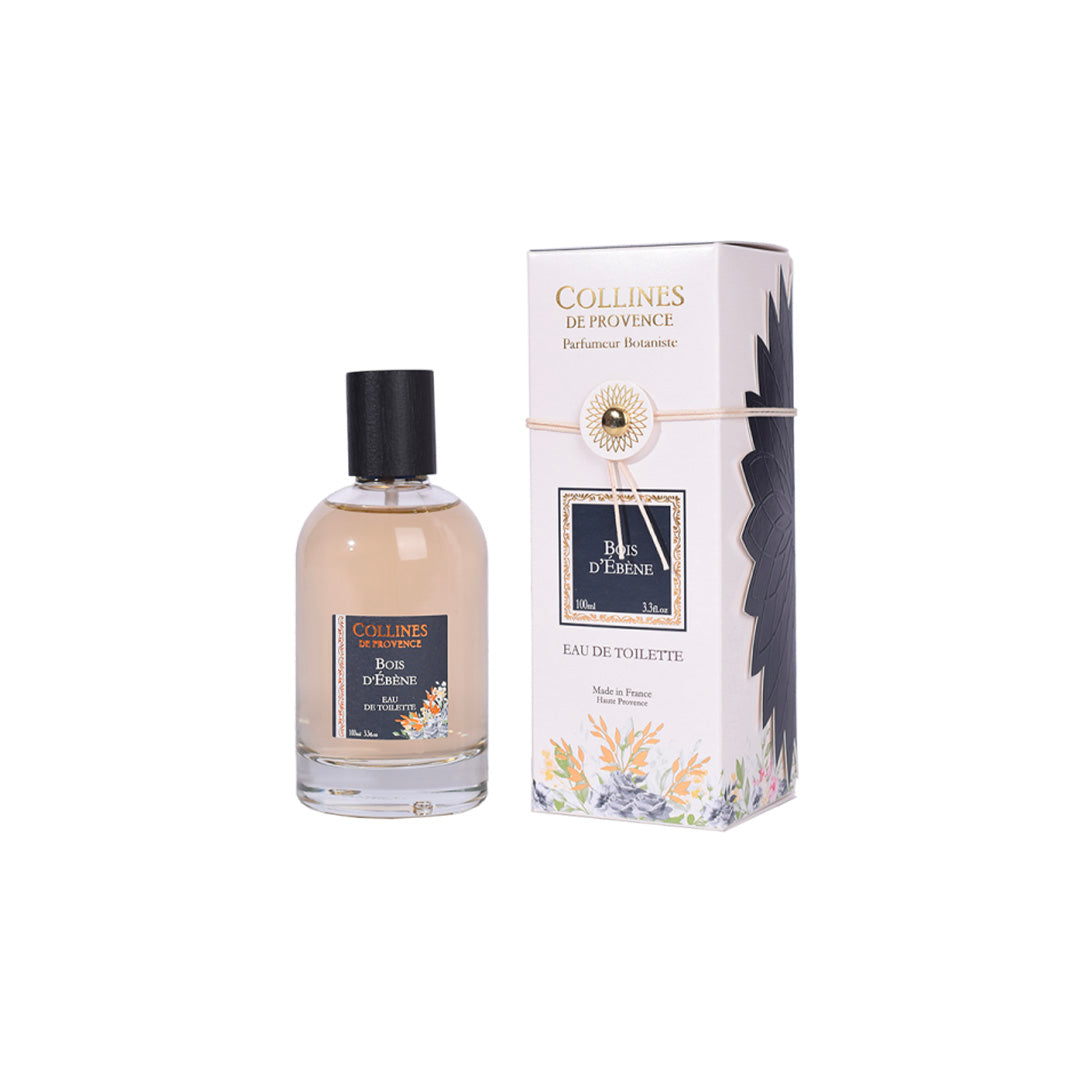 Eau De Toilette 100ml Bois D'ébène