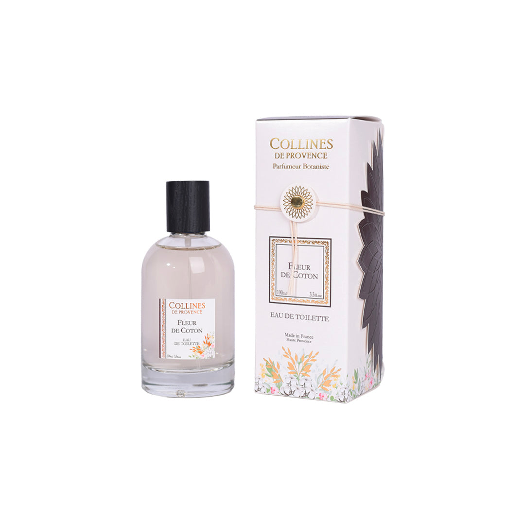 Eau De Toilette 100ml Fleur De Coton