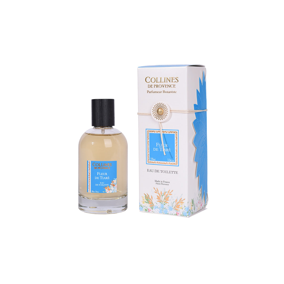 Eau De Toilette 100ml Fleur De Tiaré