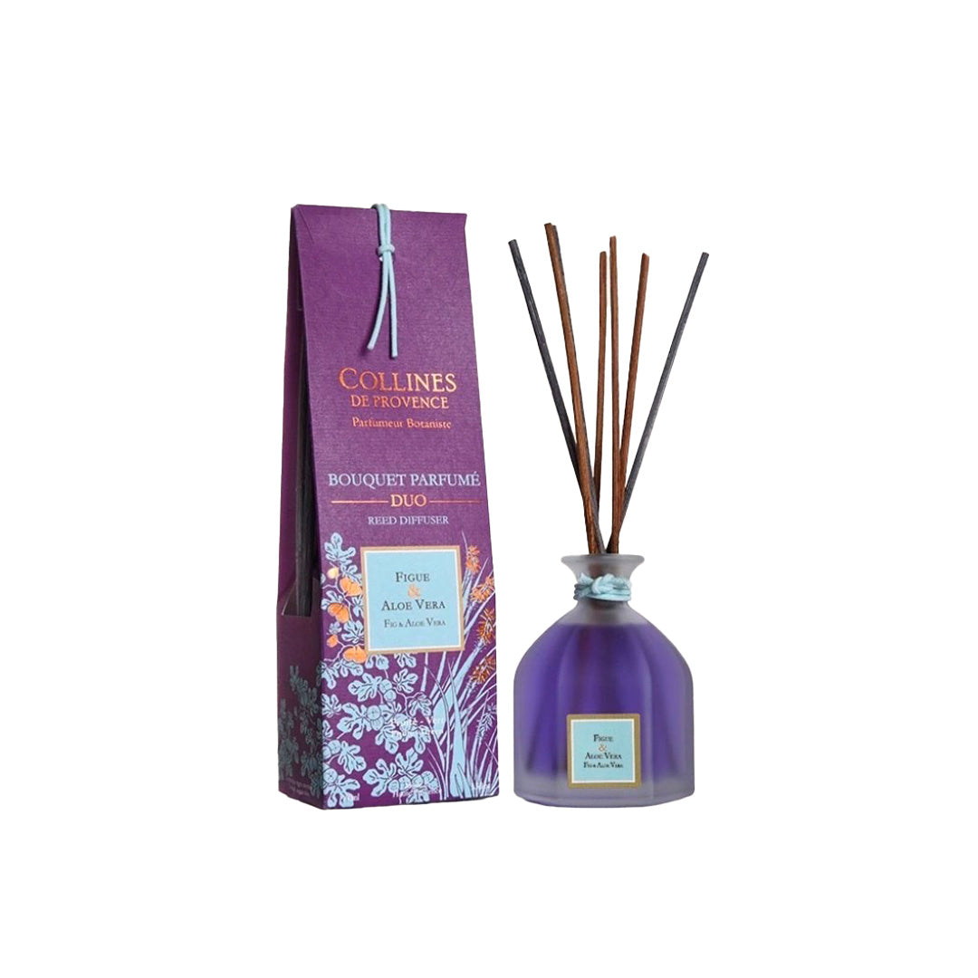 Bouquet Parfumé 100ml Fig & Aloe Vera