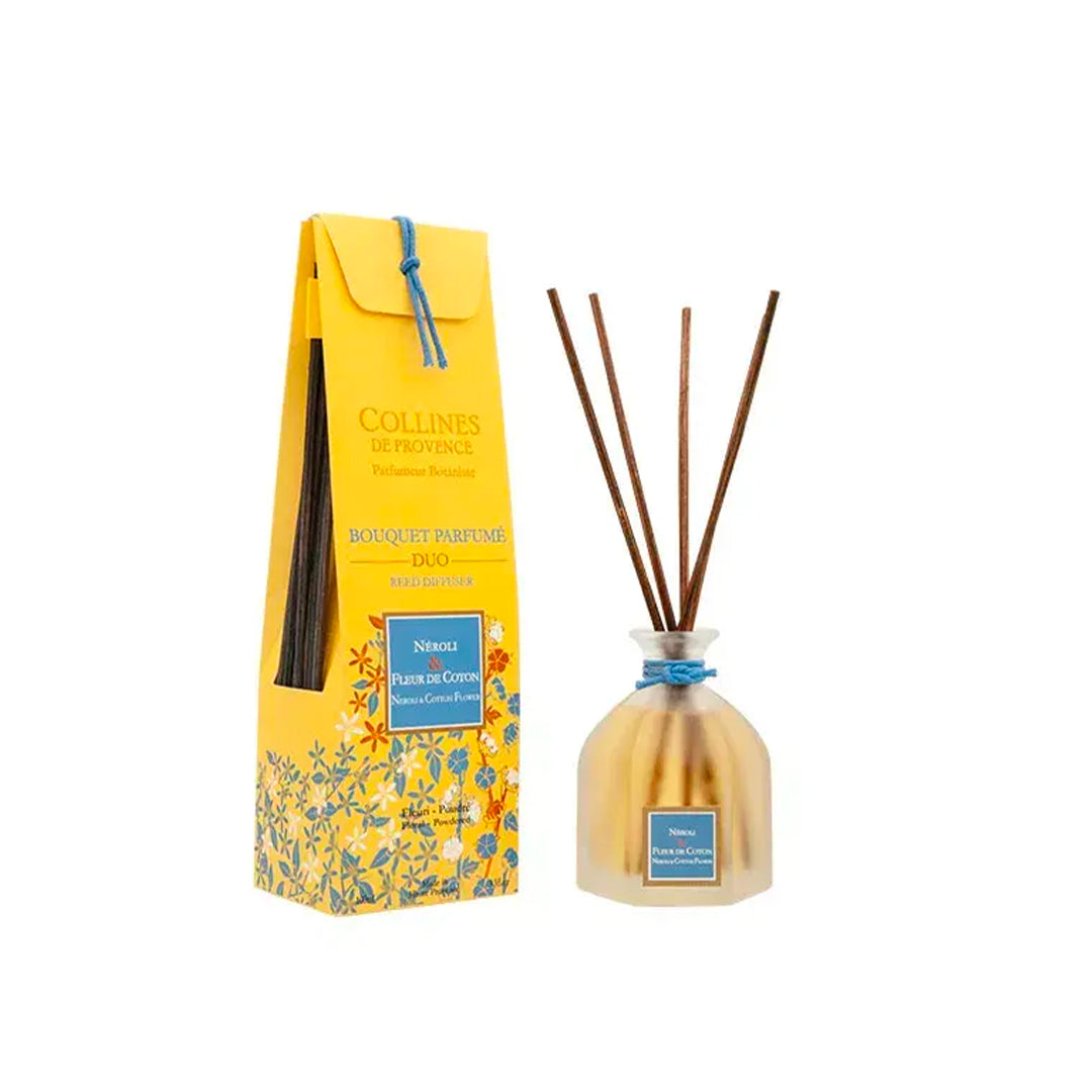 Bouquet Parfumé 100ml Néroli & Fleur De Coton