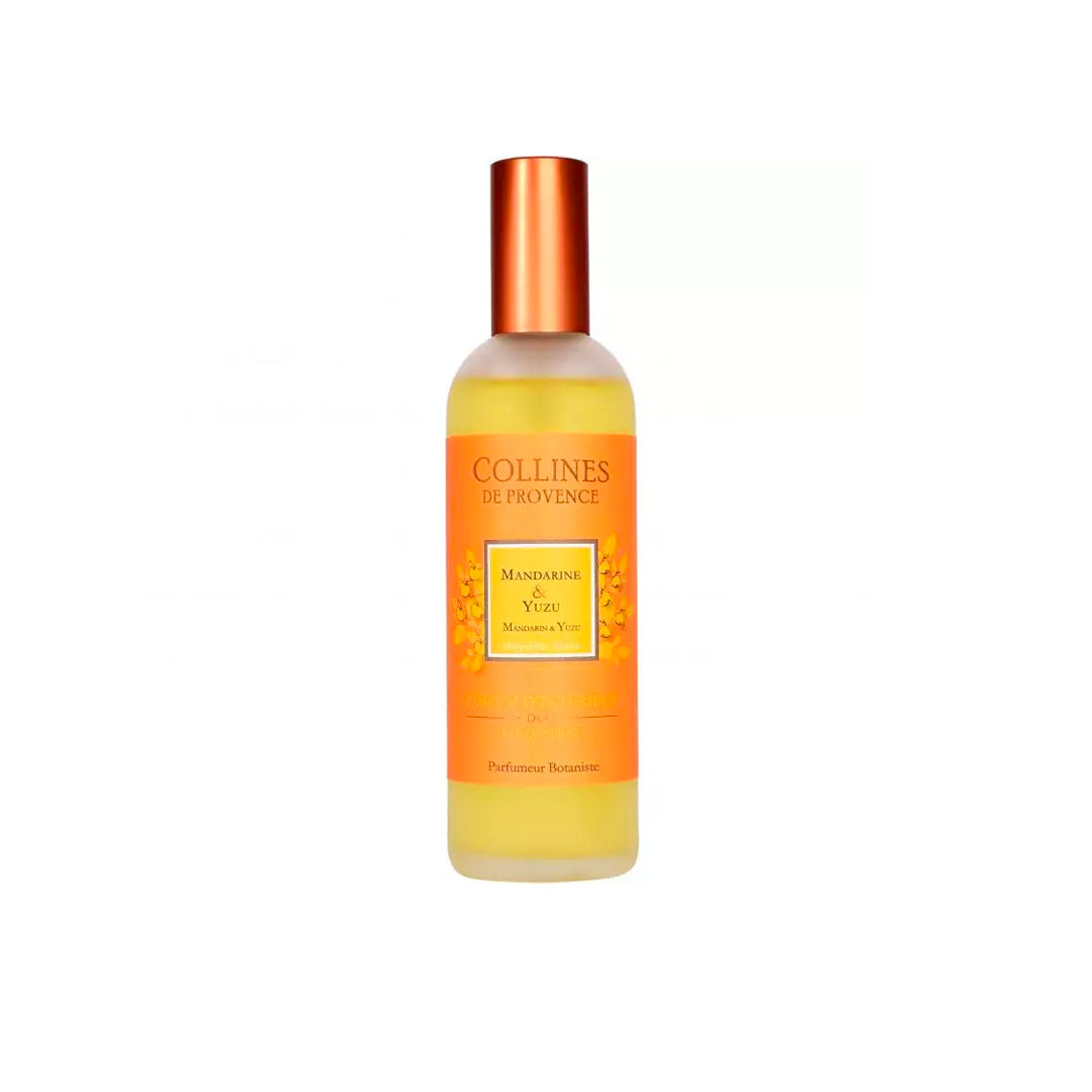 Parfum D'intérieur 100ml Mandarine & Yuzu