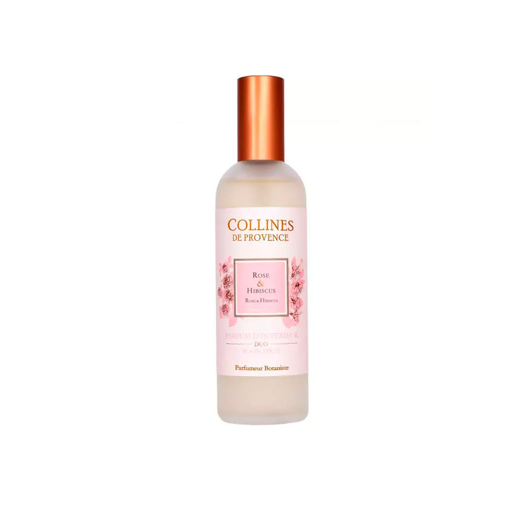 Parfum D'intérieur 100ml Rose & Hibiscus