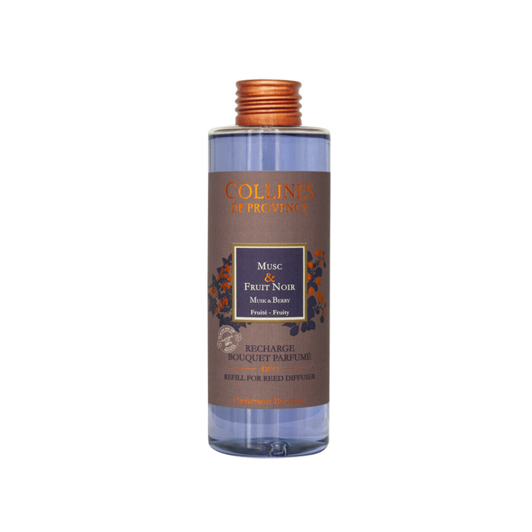 Recharge 250ml Musc & Fruit Noir