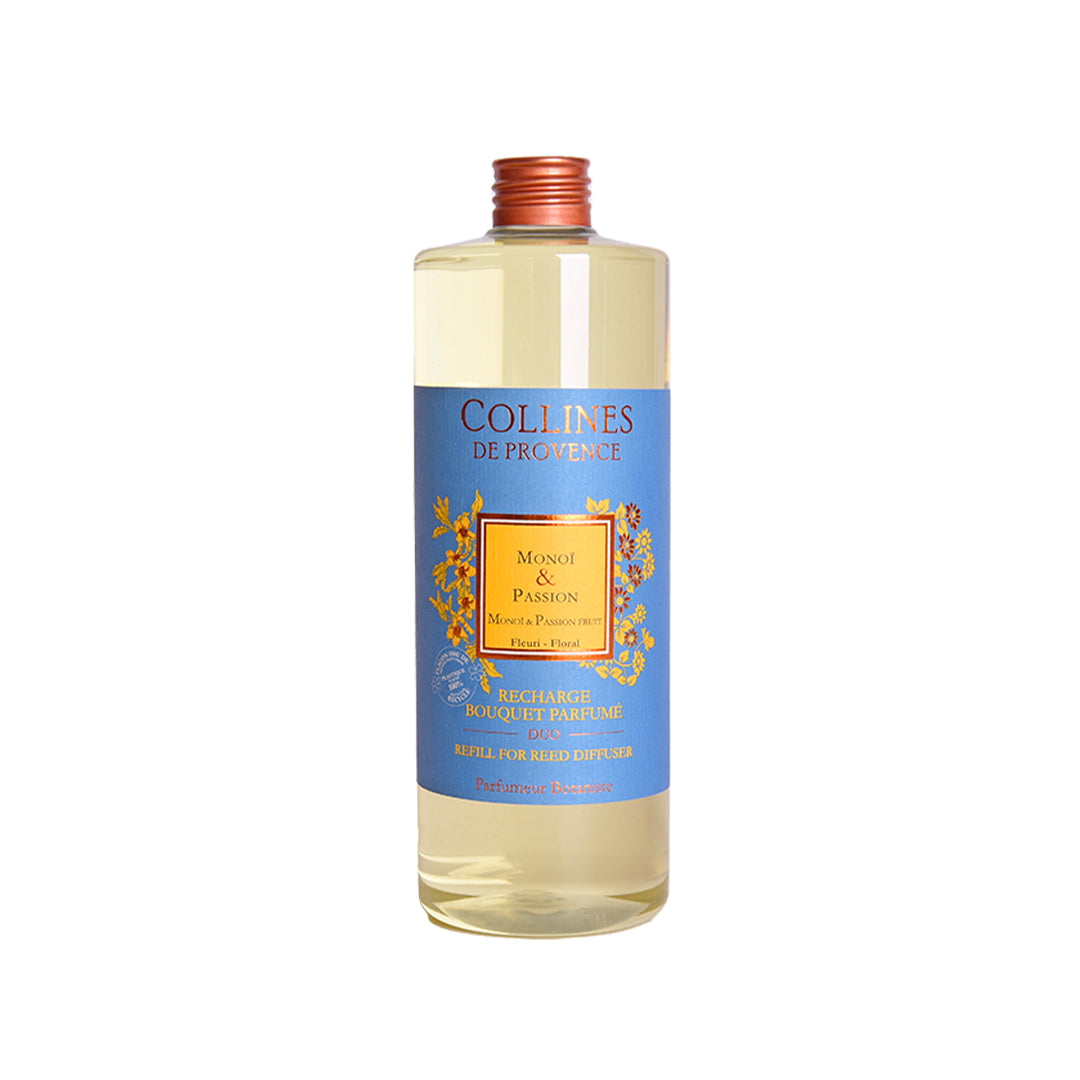 Recharge 500ml Monoï & Passion