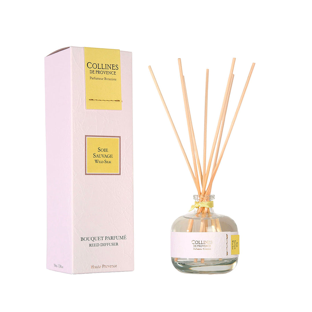 Bouquet Parfumé 100ml Soie Sauvage