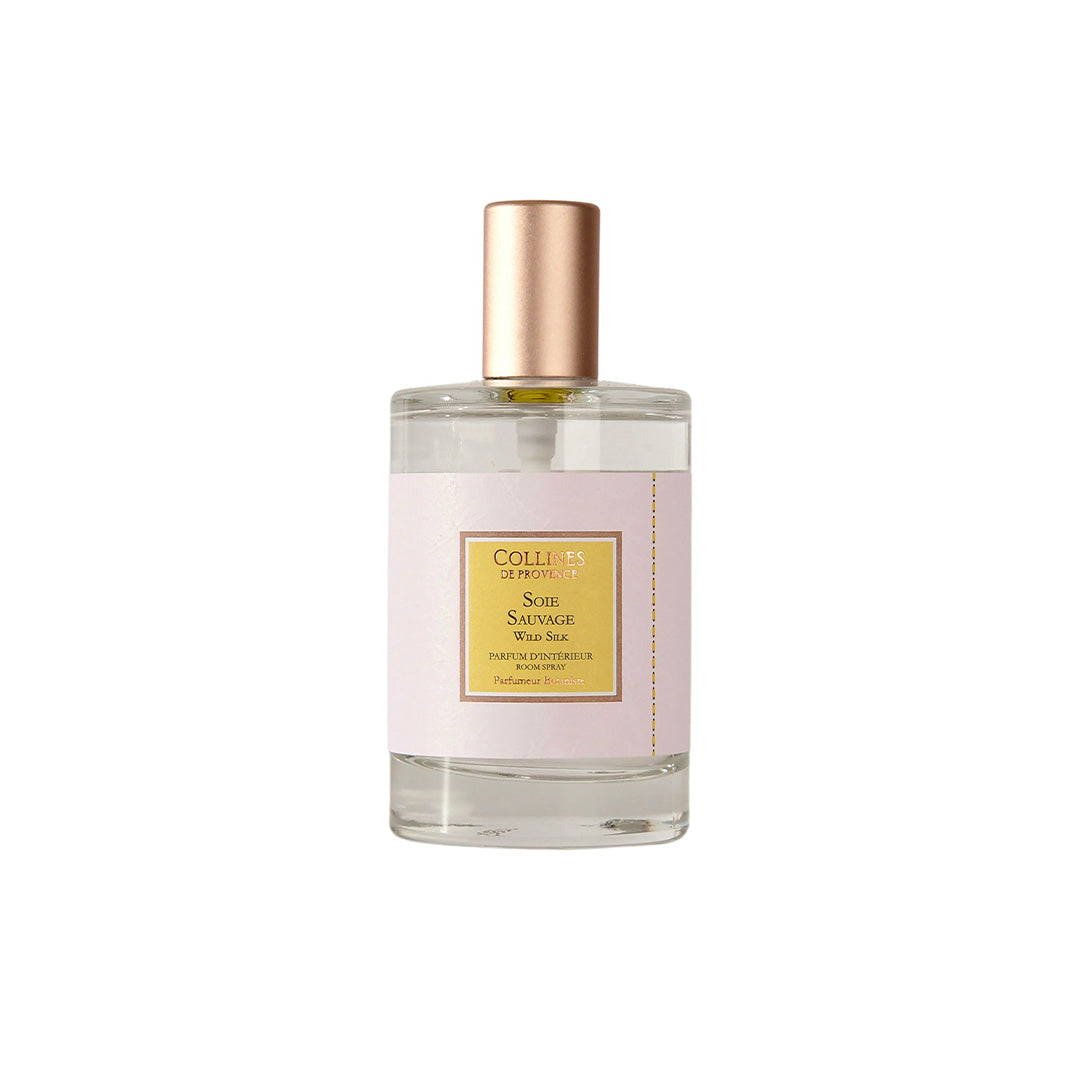 Parfum D'intérieur 100ml Soie Sauvage