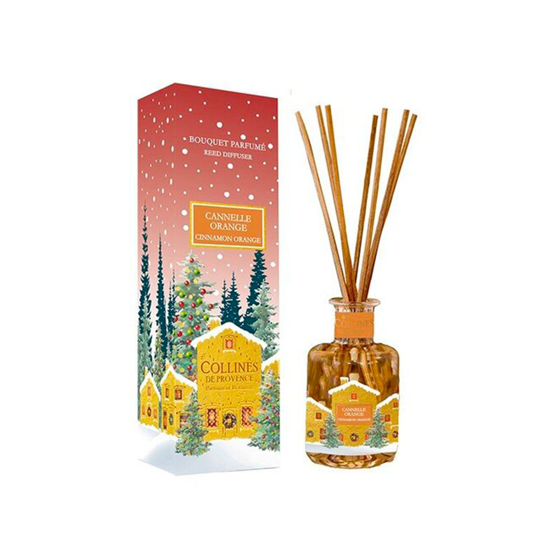 Bouquet Parfumé 100ml Cannelle Orange