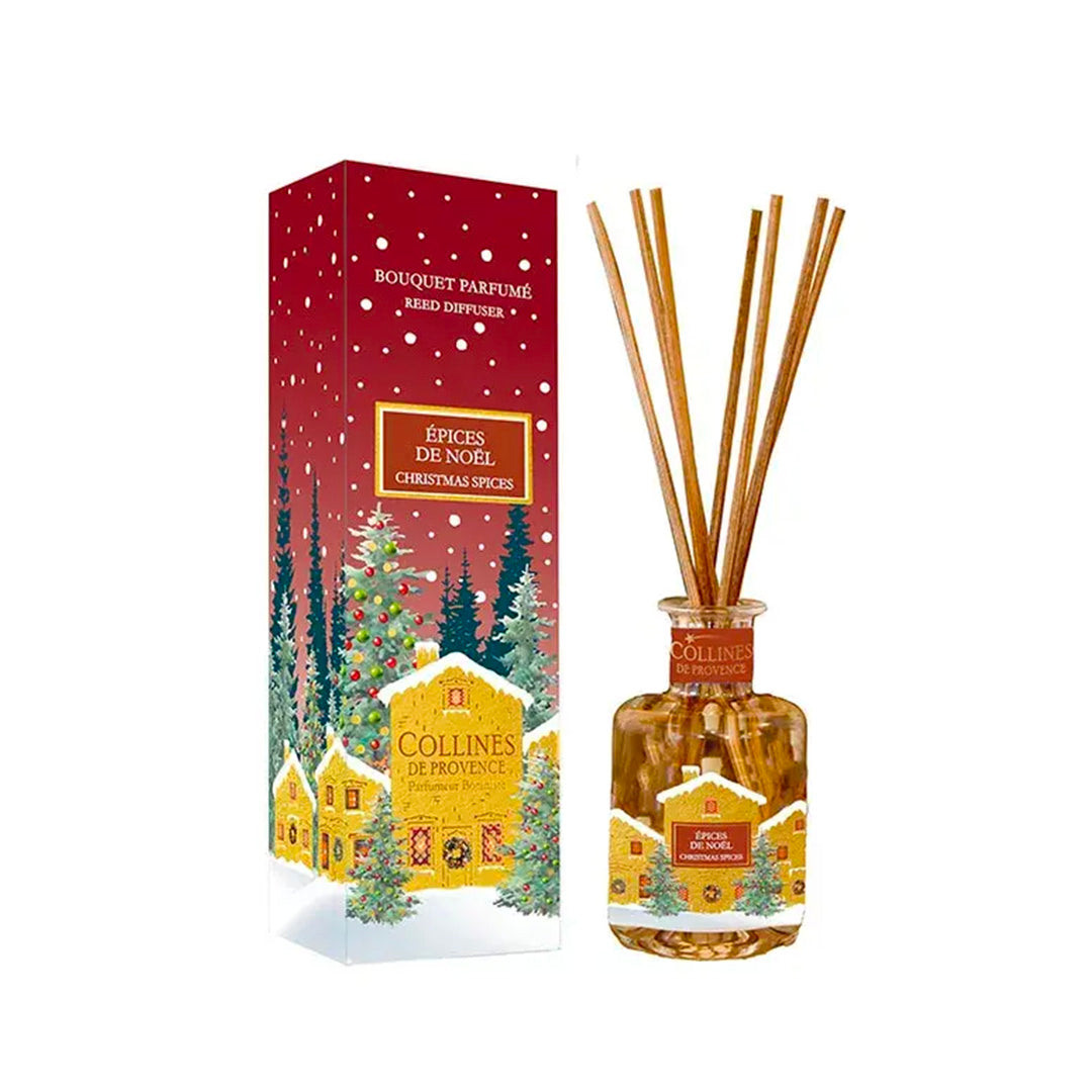 Bouquet Parfumé 100ml Epices De Noël