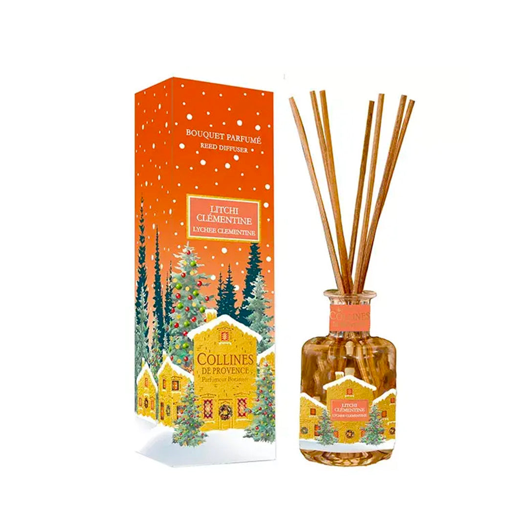 Bouquet Parfumé 100ml Litchi Clémentine