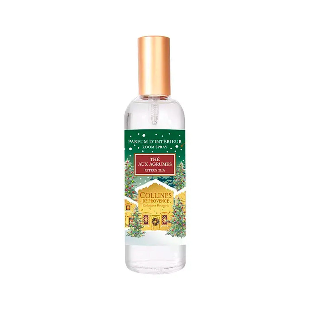 Parfum D'intérieur 100ml Thé Aux Agrumes