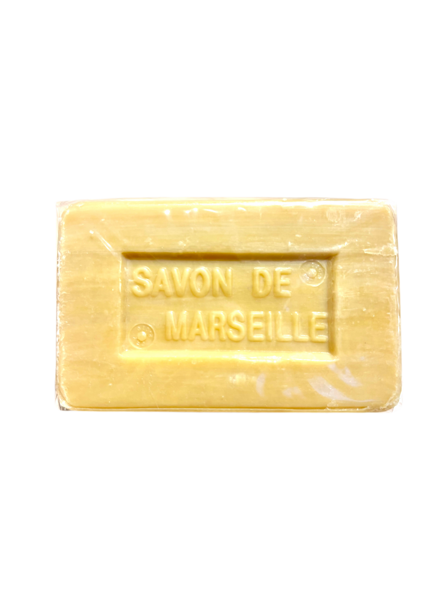 Savonnette De Marseille 72% Huiles Végétales 100gr