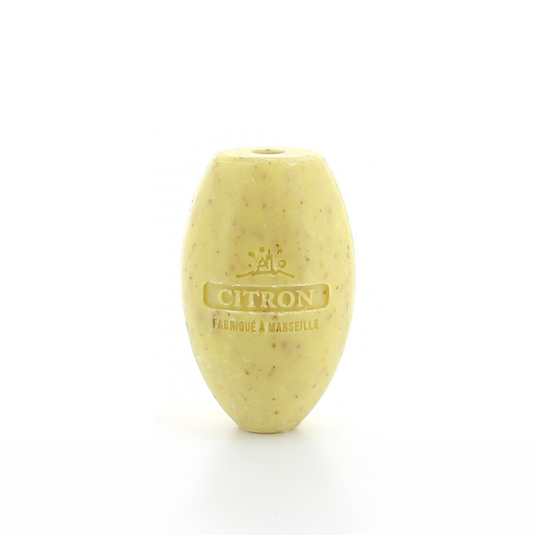 Schoolboy Soap Crushed Lemon Exfoliating 240gr