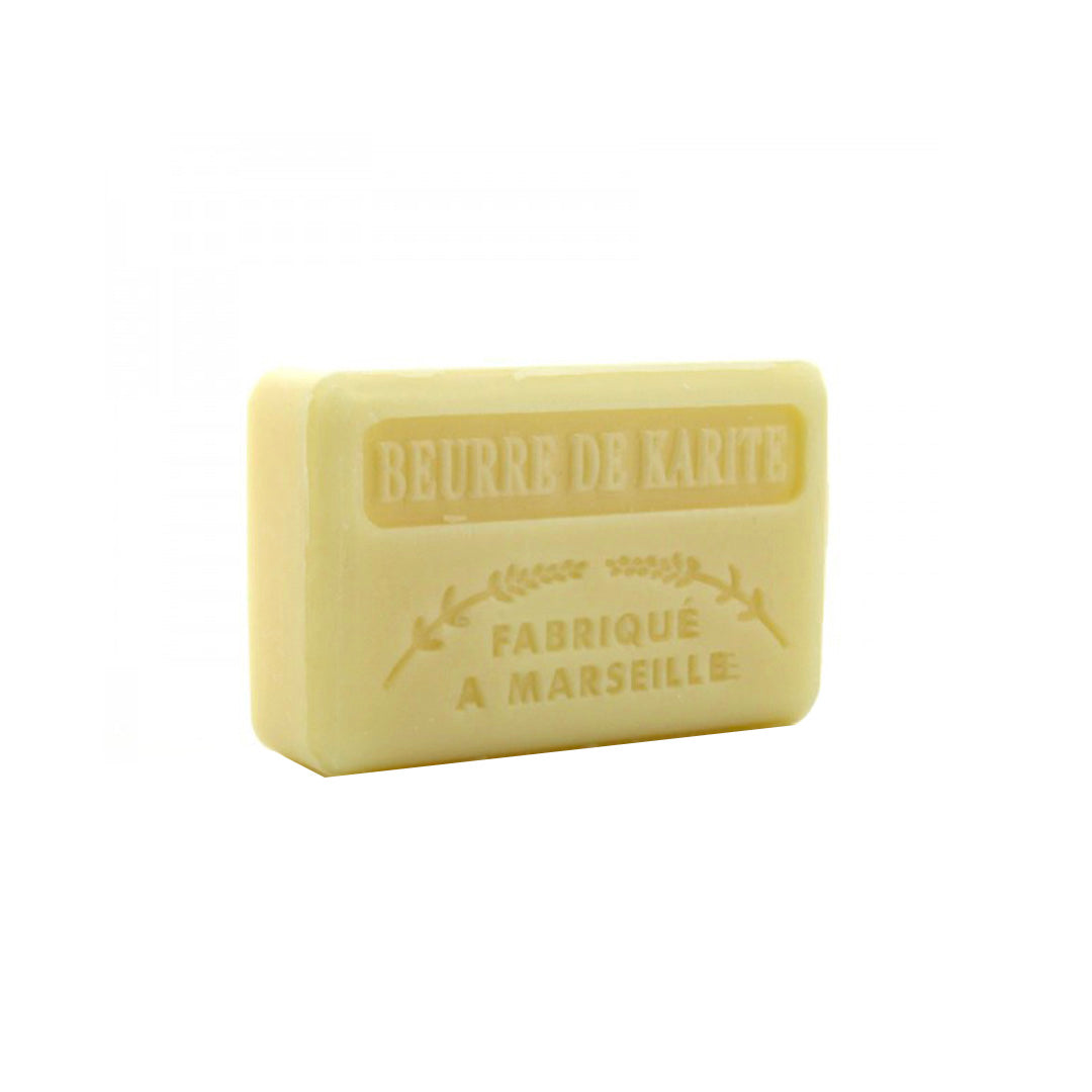 Savon Beurre De Karité Bio 125gr Beurre De Karité