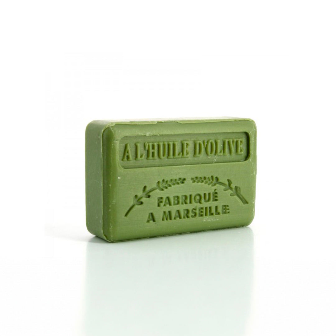 Savon Beurre De Karité Bio 125gr Huile Olive