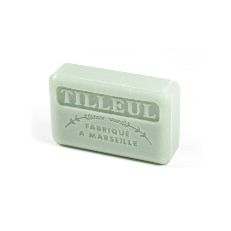 Organic Shea Butter Soap 125gr Linden