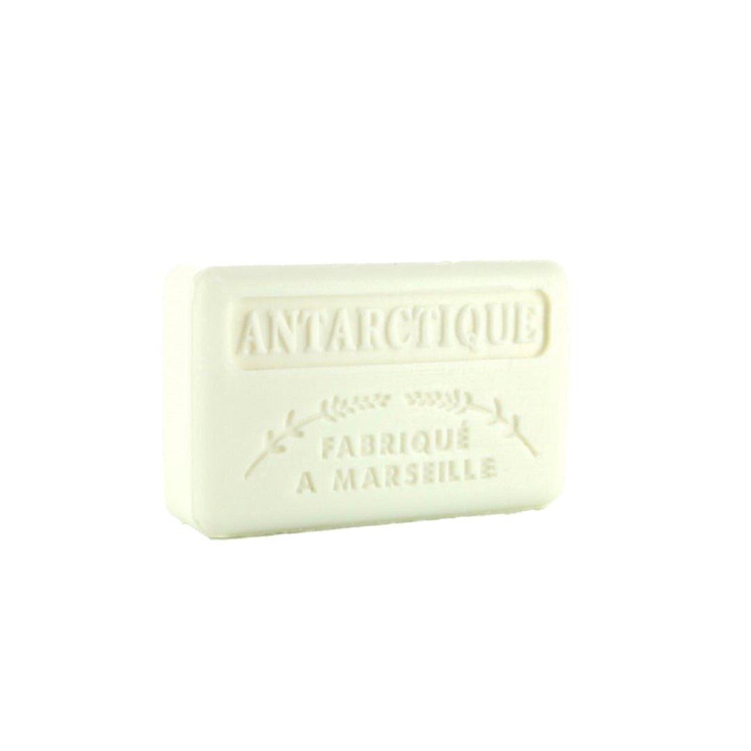 Organic Shea Butter Soap 125gr Antarctica