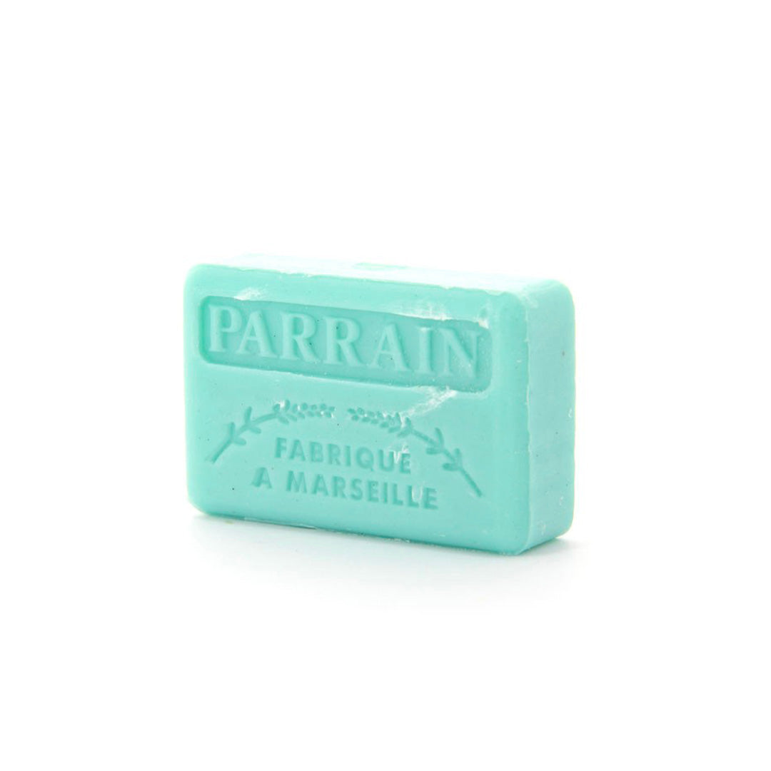 Savon Beurre De Karité Bio 125gr Parrain