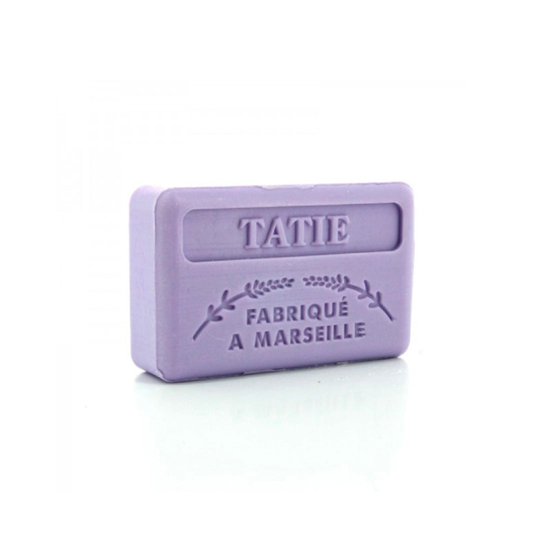 Organic Shea Butter Soap 125gr Tatie