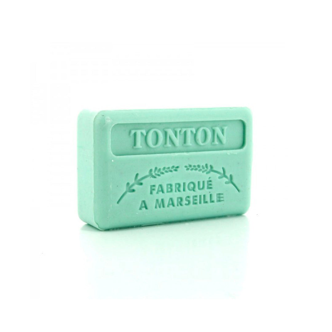 Savon Beurre De Karité Bio 125gr Tonton