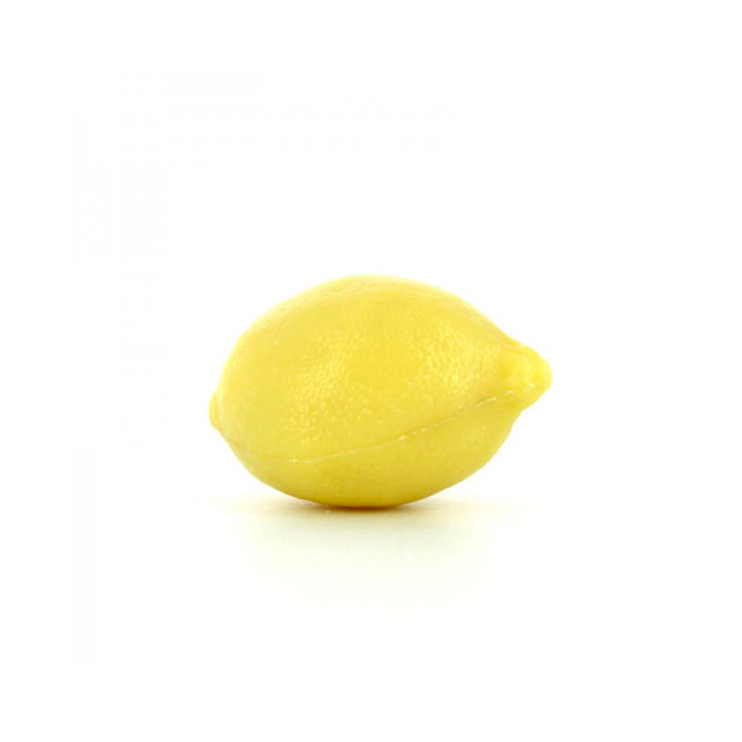 Savon Beurre De Karité Bio 125gr Citron Forme Citron