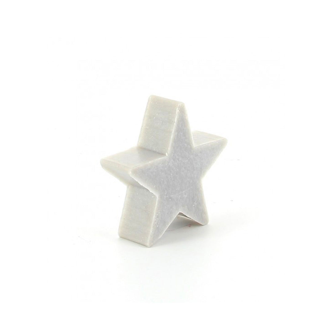 Savon Parfumé 30gr Etoile Argent